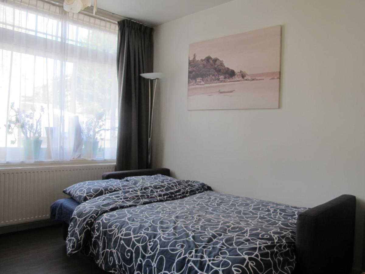 Bos En Lommer Hotel - Erasmus Park Area Amszterdam Kültér fotó